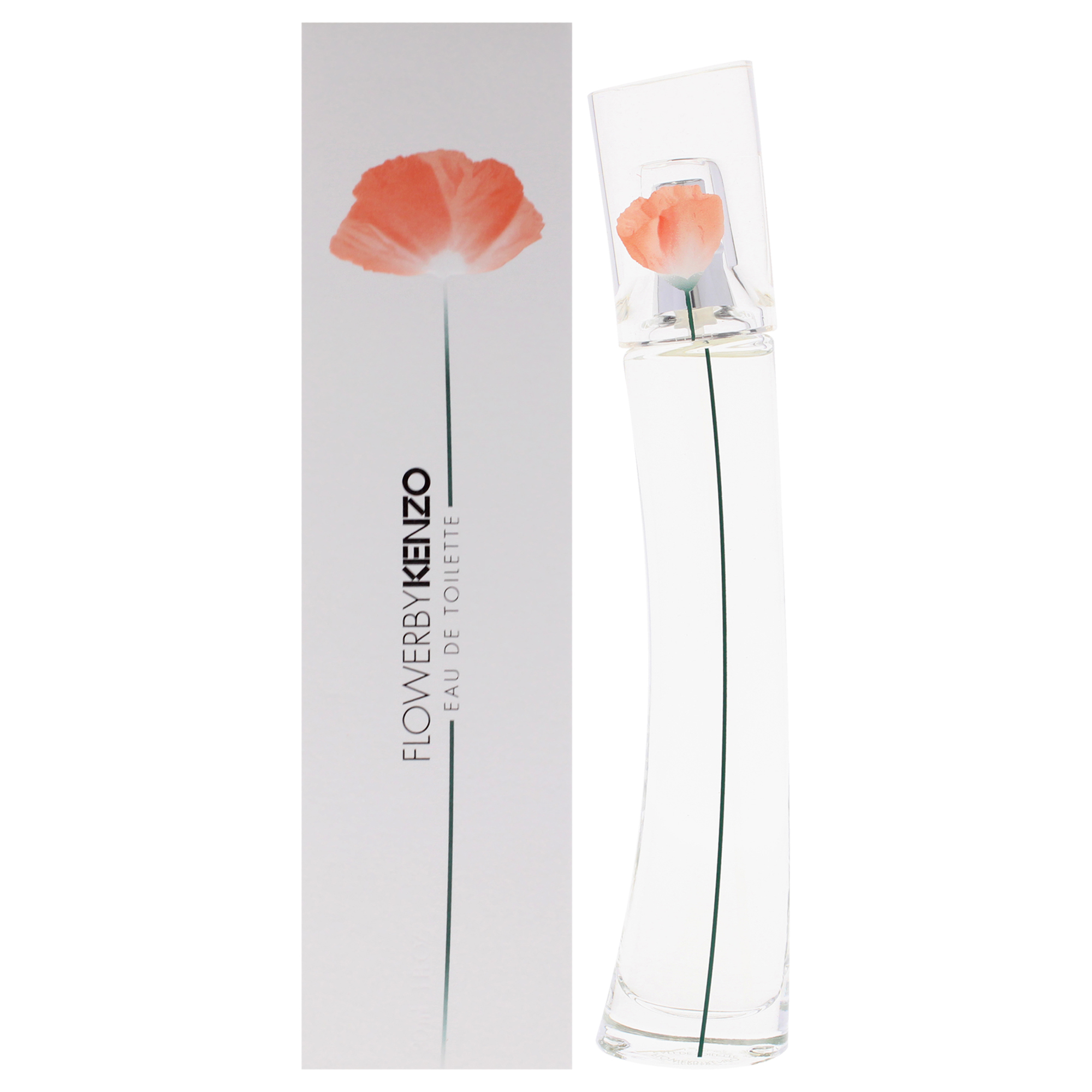 Flower By Kenzo For Women  1 Oz Edt Spray